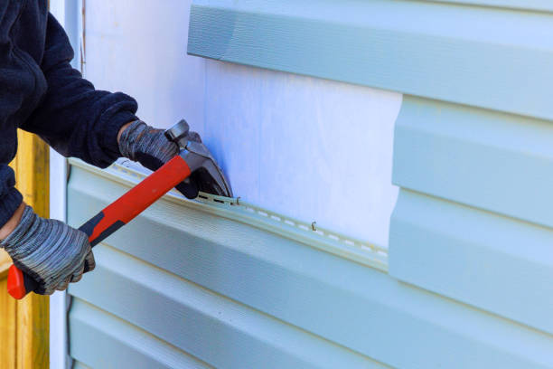 Reliable Siding Repair contractor in Springdale, PA by Creative Siding