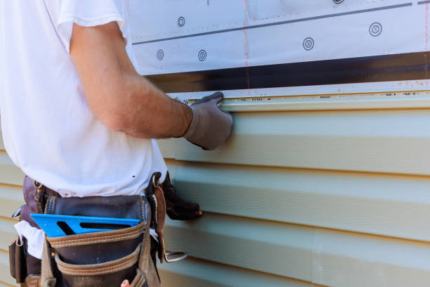 Affordable Siding Repair solutions in Springdale, PA